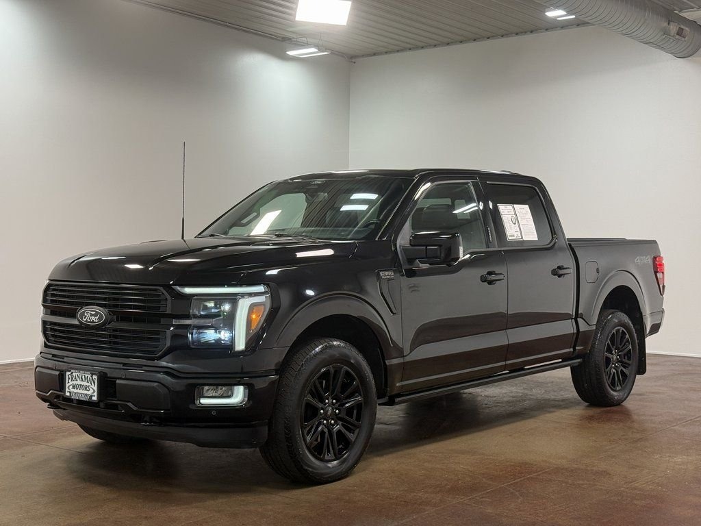 Ford F-150
