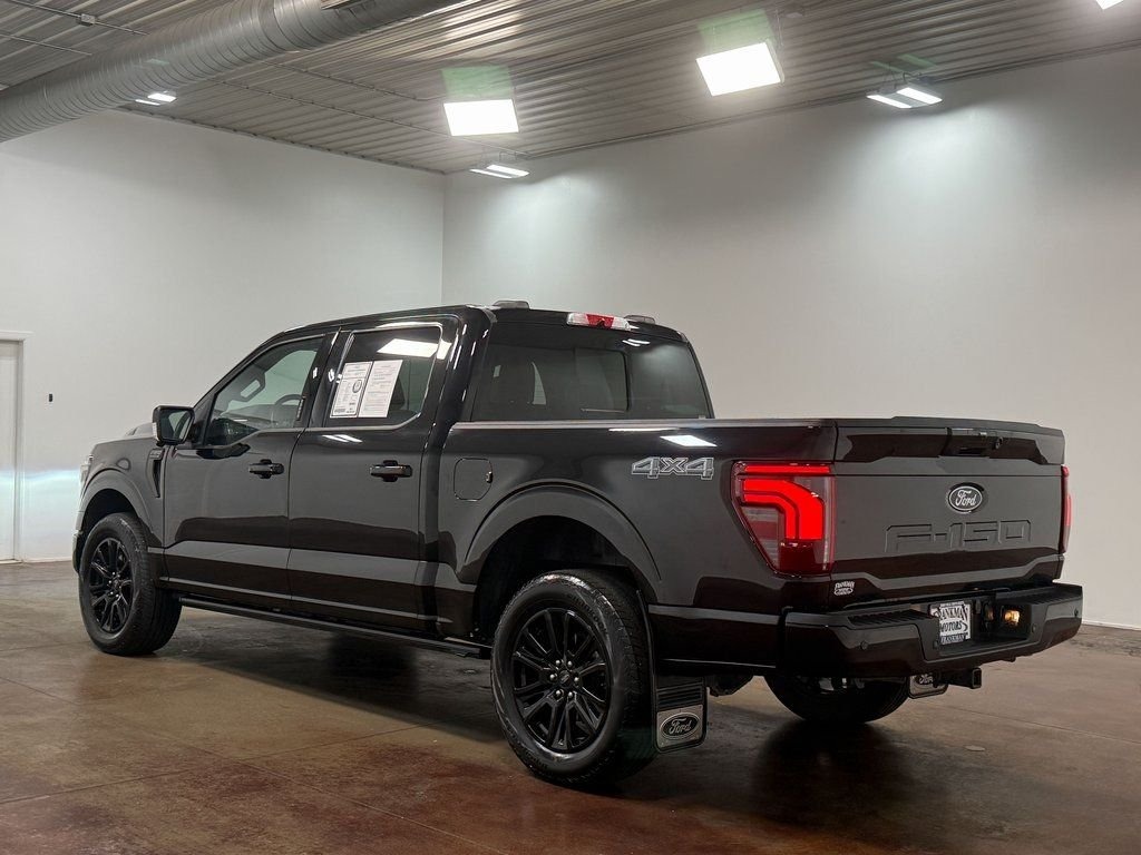 2024 Ford F-150 Platinum