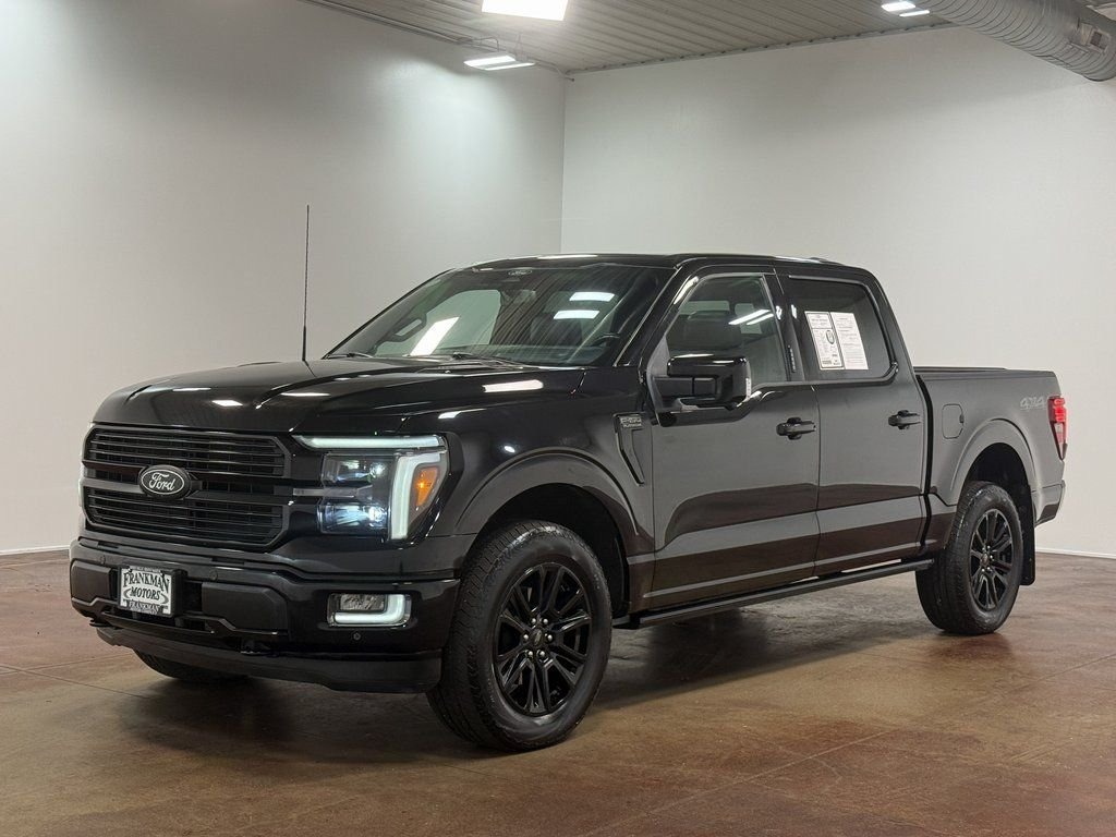 2024 Ford F-150 Platinum