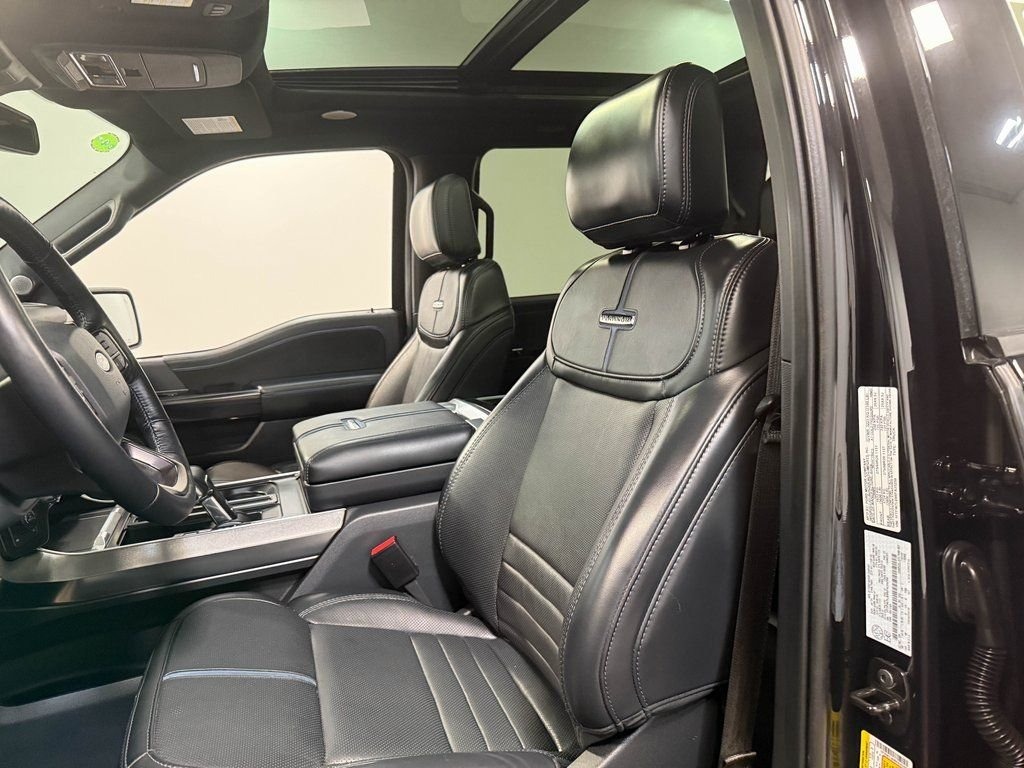 2024 Ford F-150 Platinum