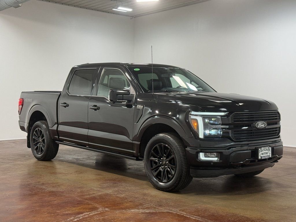2024 Ford F-150 Platinum