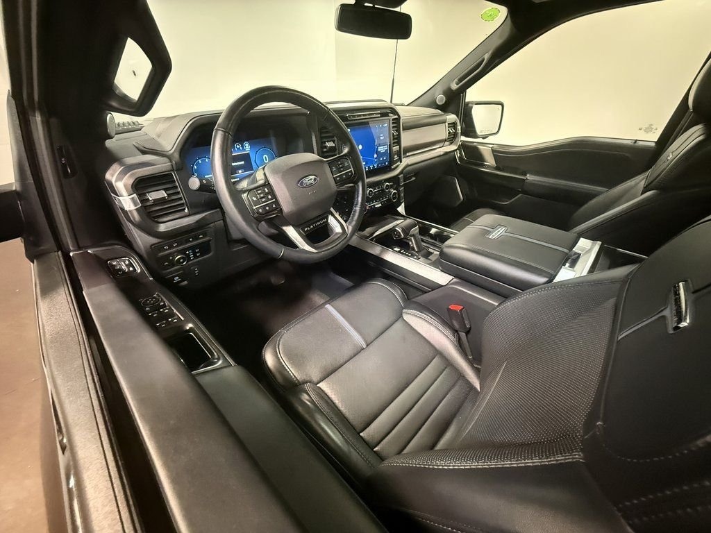 2024 Ford F-150 Platinum - 3