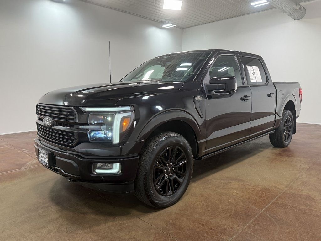 2024 Ford F-150 Platinum