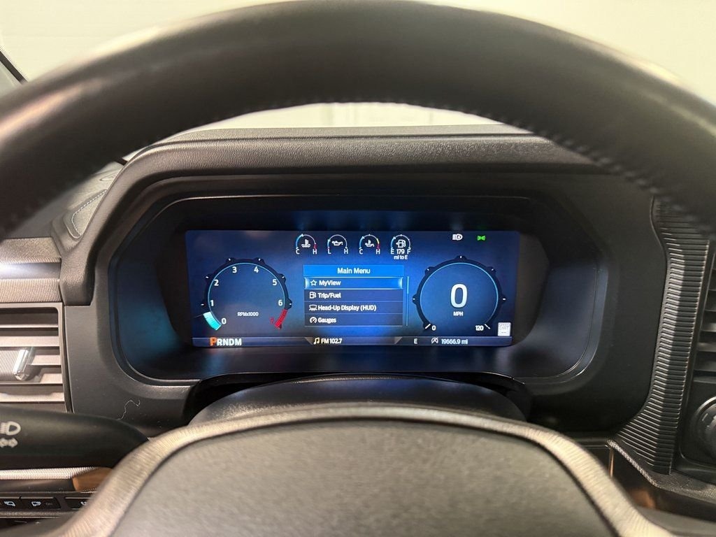 2024 Ford F-150 Platinum