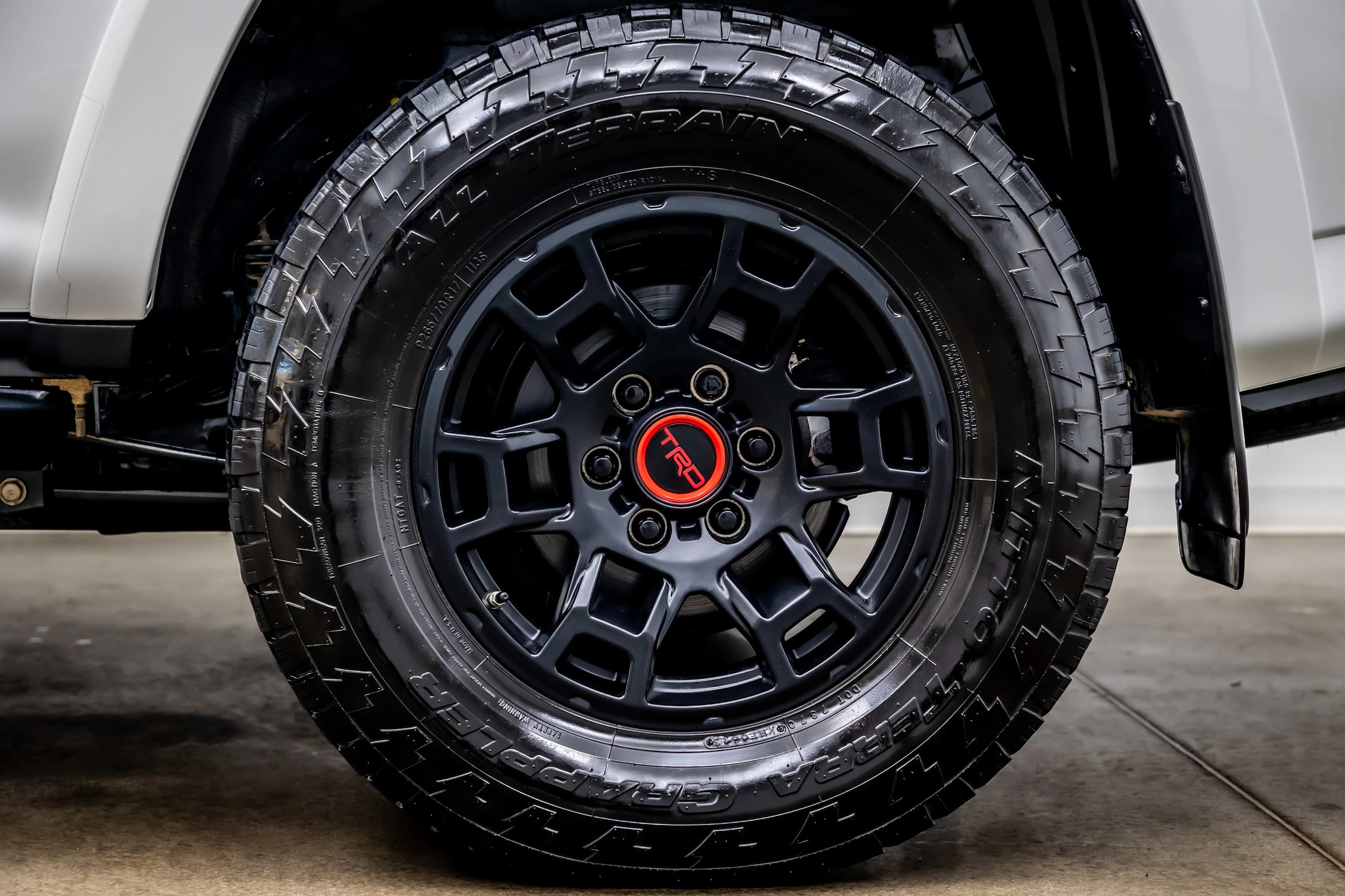 2023 Toyota 4Runner TRD Pro