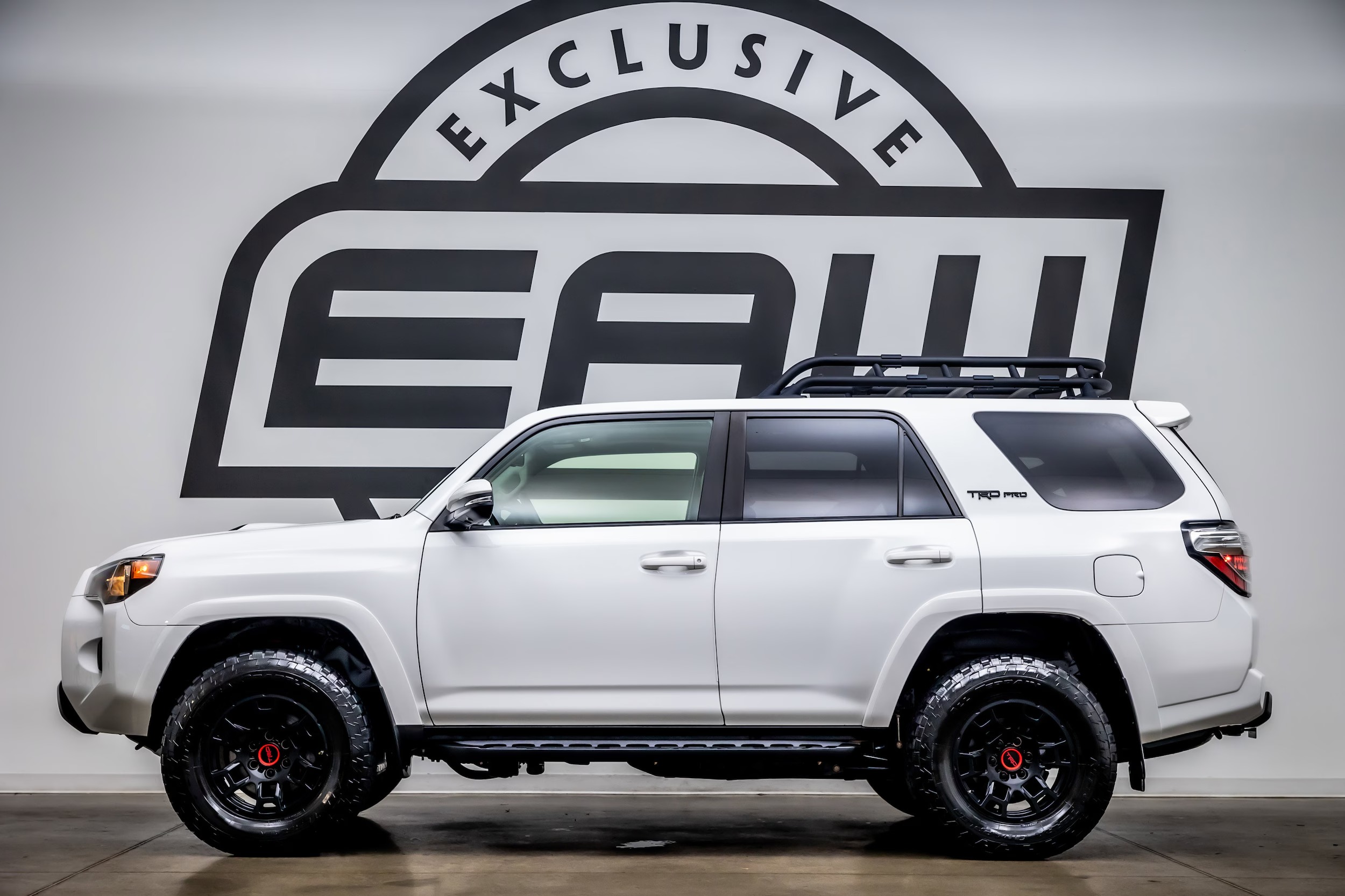 2023 Toyota 4Runner TRD Pro