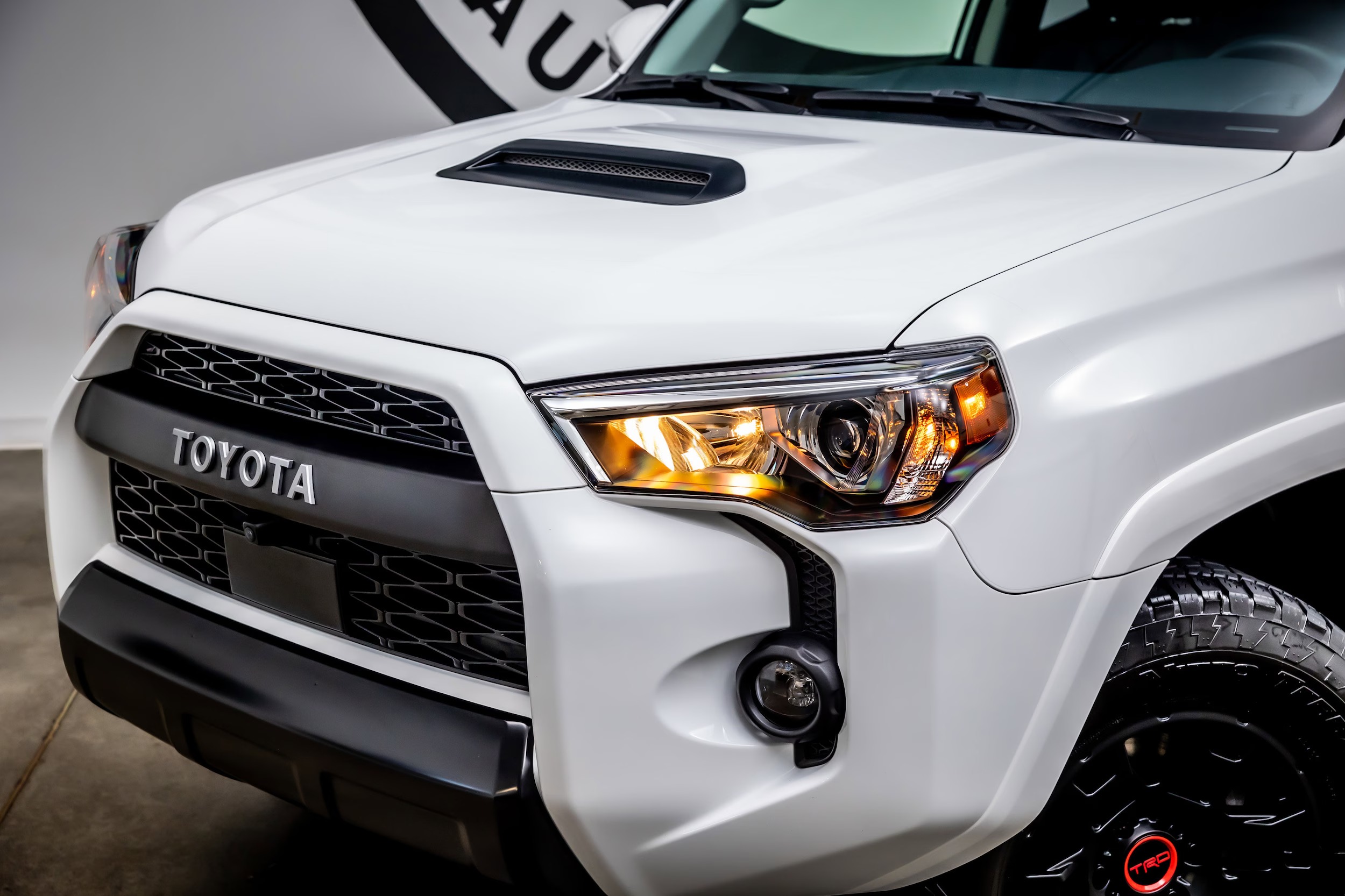 2023 Toyota 4Runner TRD Pro
