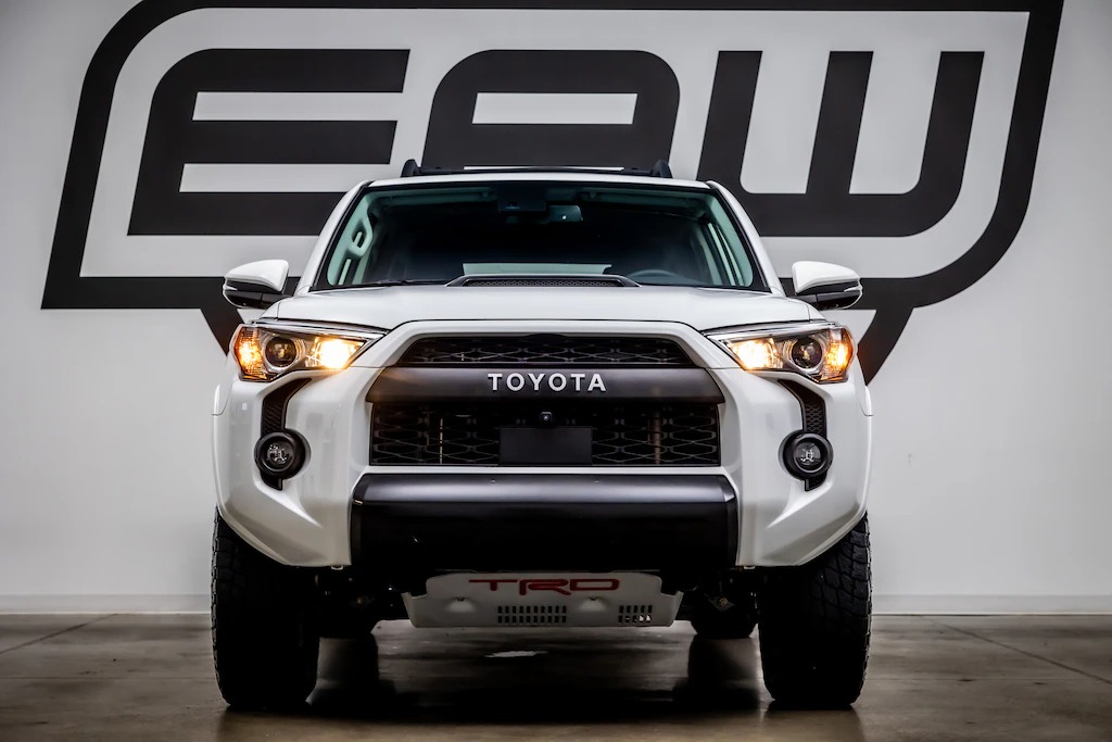 2023 Toyota 4Runner TRD Pro - 3
