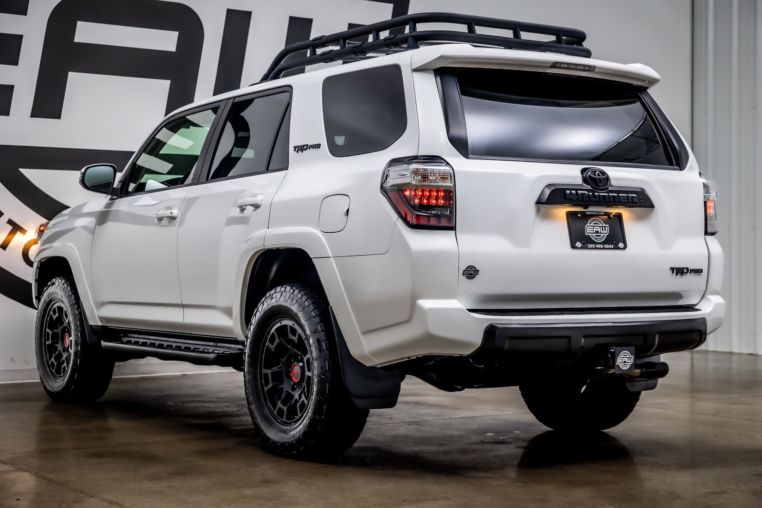 2023 Toyota 4Runner TRD Pro