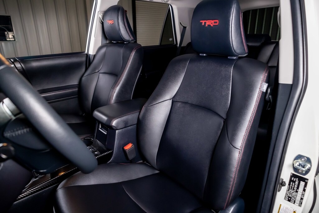 2023 Toyota 4Runner TRD Pro - 4