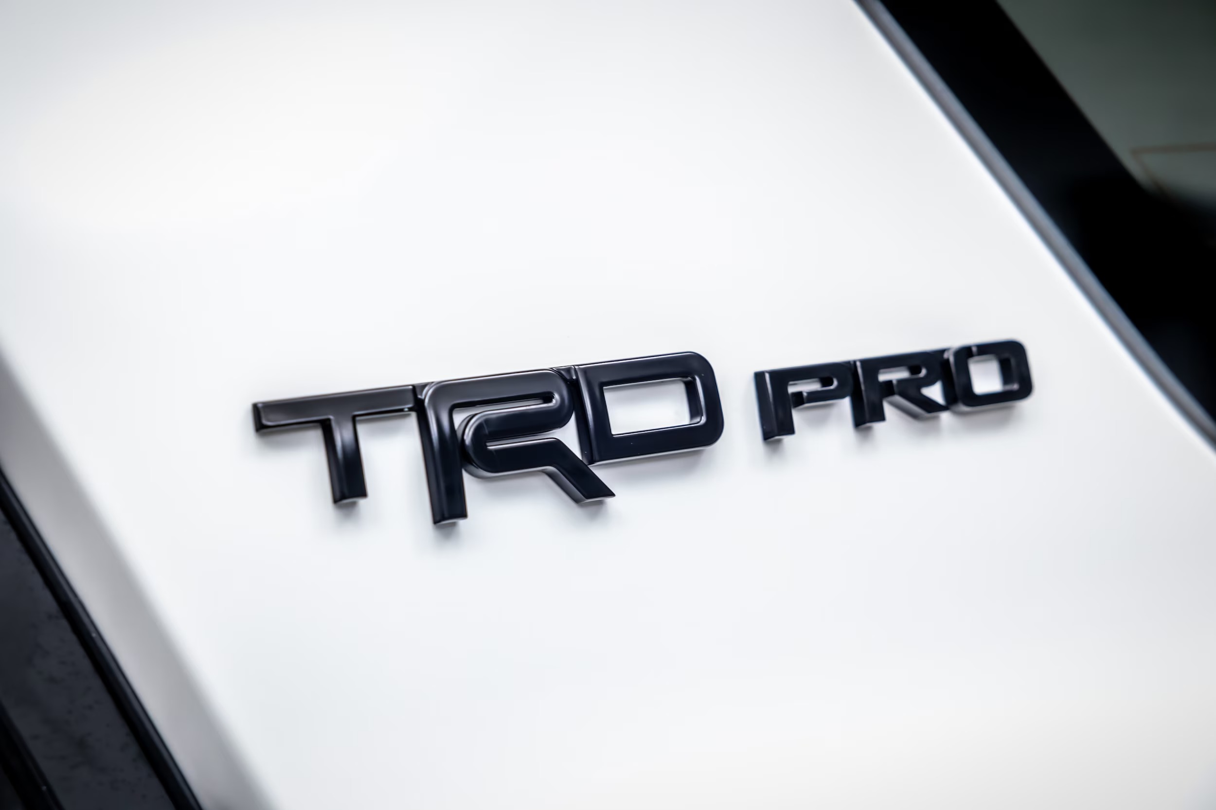 2023 Toyota 4Runner TRD Pro