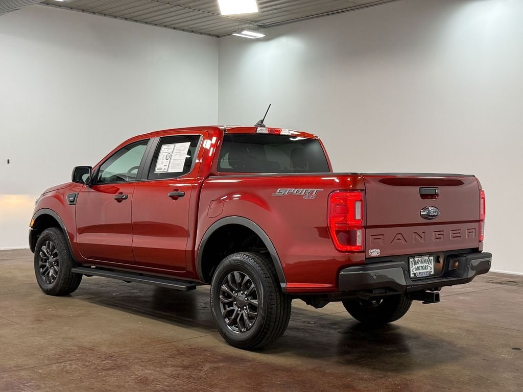 2019 Ford Ranger XLT