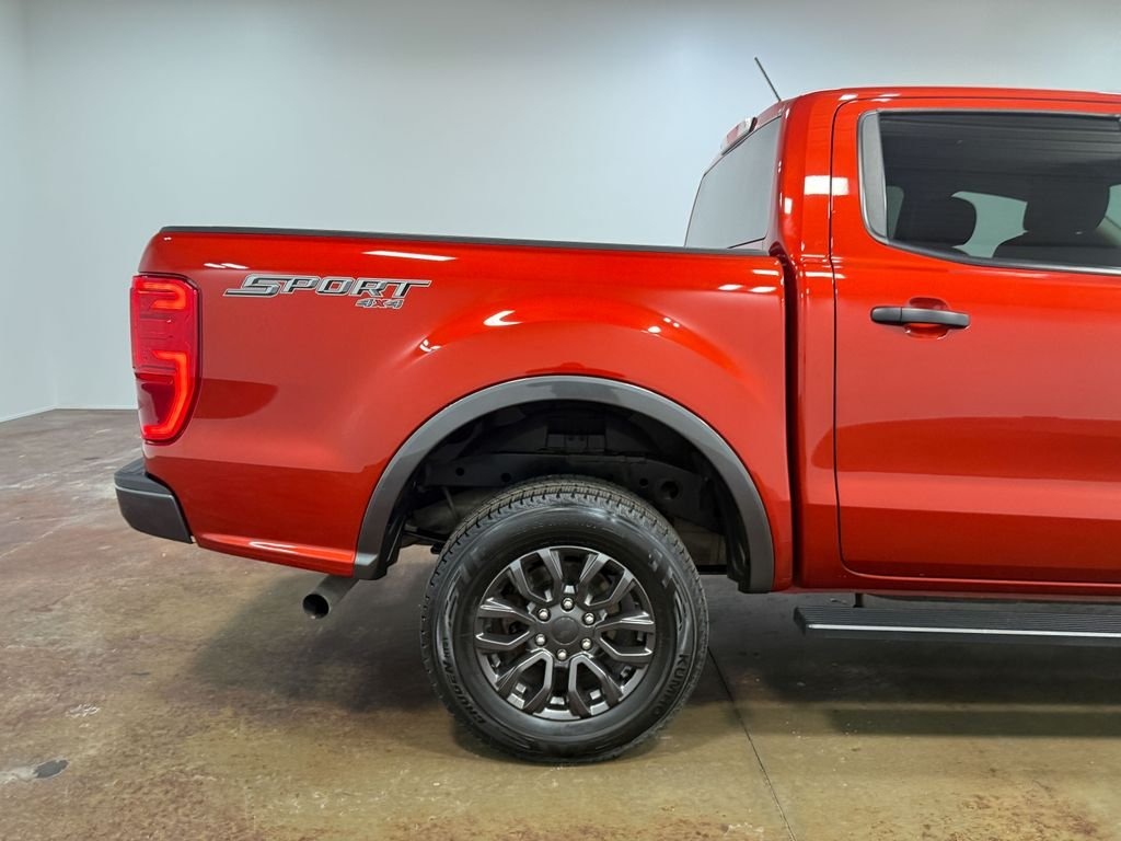 2019 Ford Ranger XLT