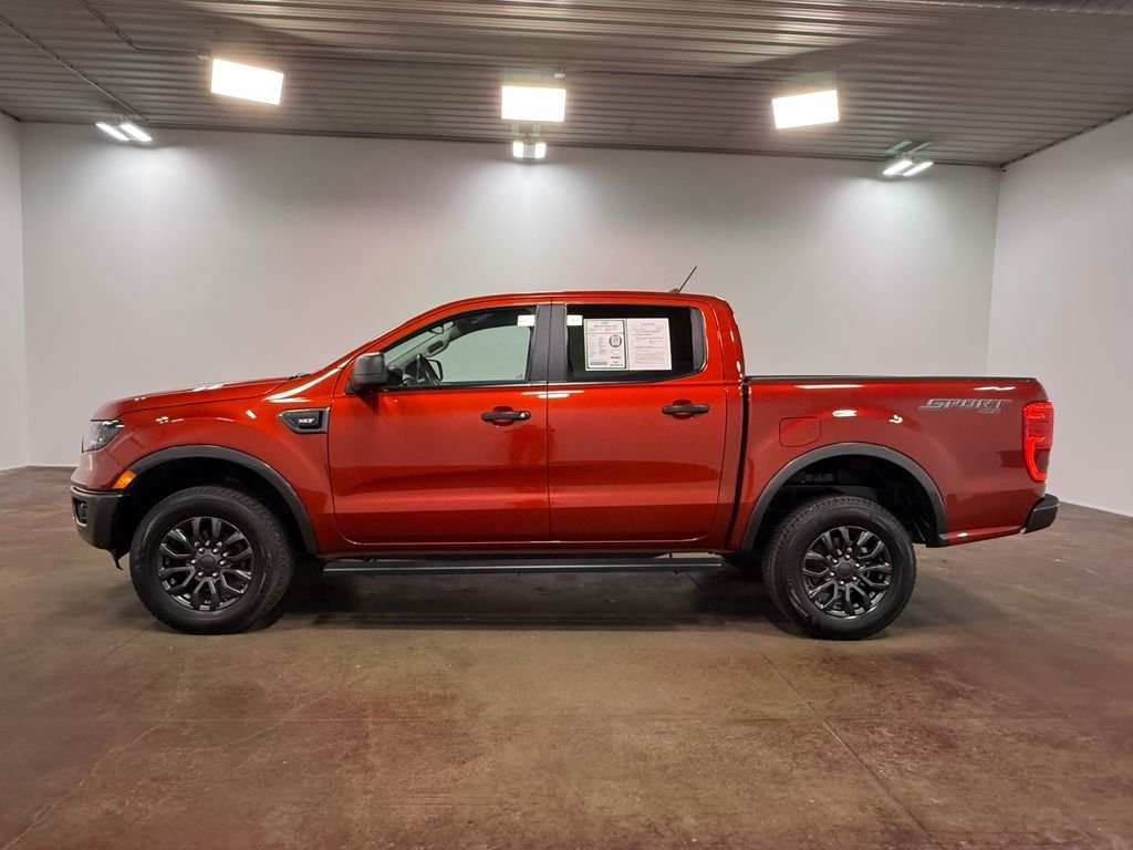 2019 Ford Ranger XLT
