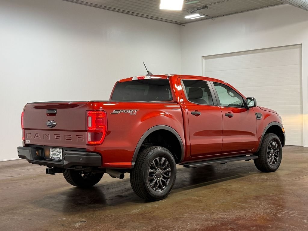 2019 Ford Ranger XLT