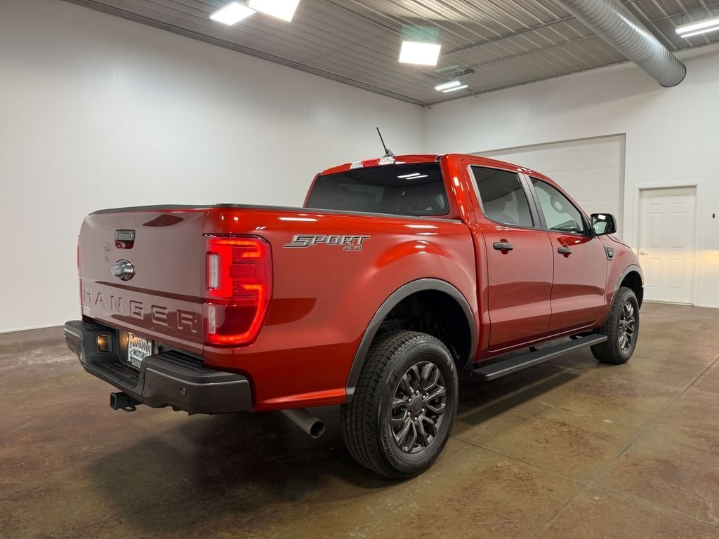 2019 Ford Ranger XLT