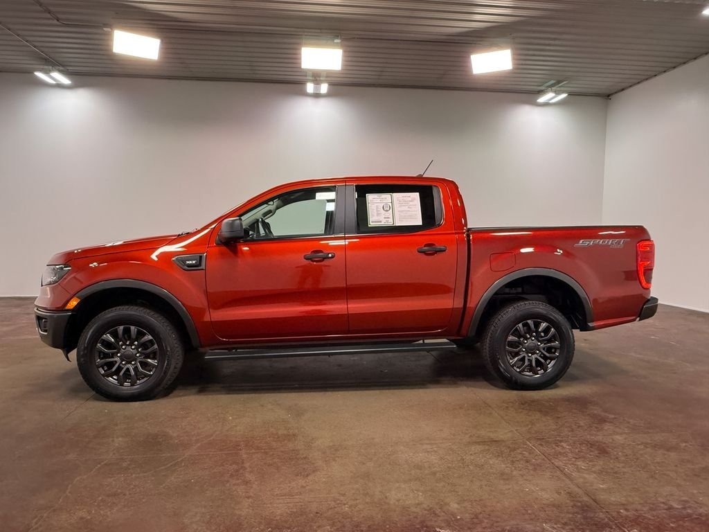 2019 Ford Ranger XLT