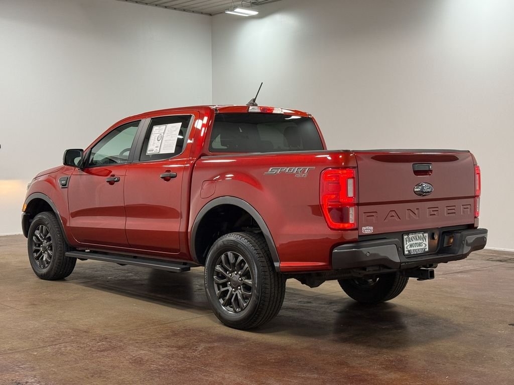 2019 Ford Ranger XLT - 5