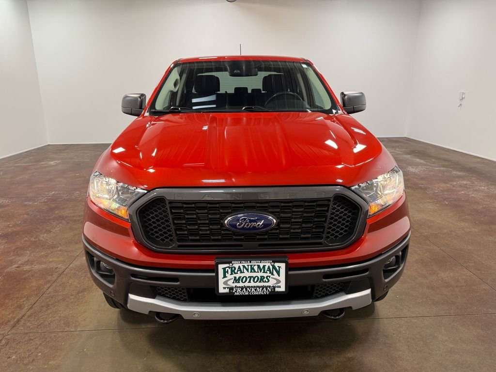 2019 Ford Ranger XLT