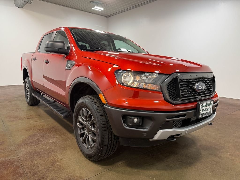 2019 Ford Ranger XLT