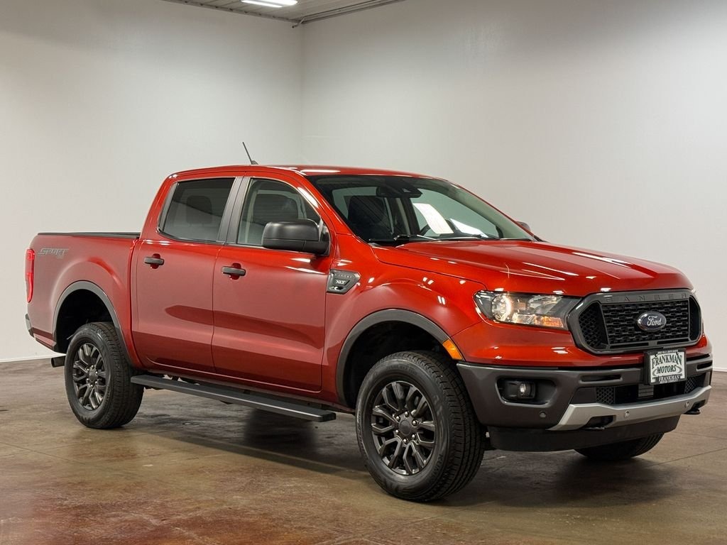 2019 Ford Ranger XLT