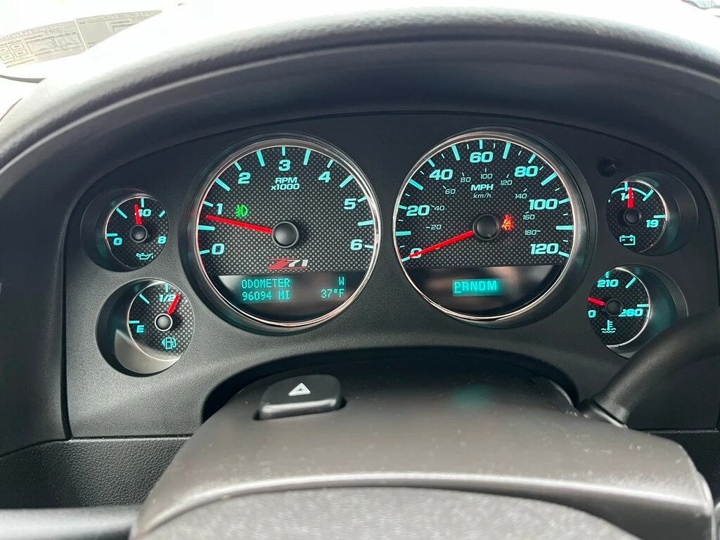 2013 Chevrolet Avalanche Z71