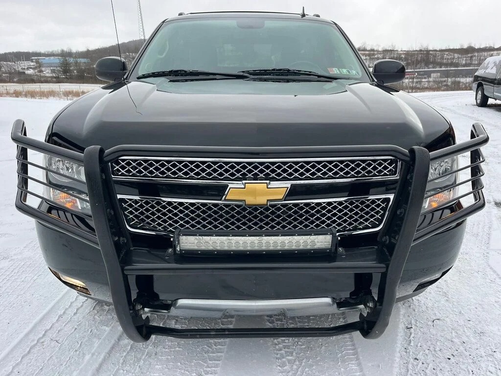 2013 Chevrolet Avalanche Z71