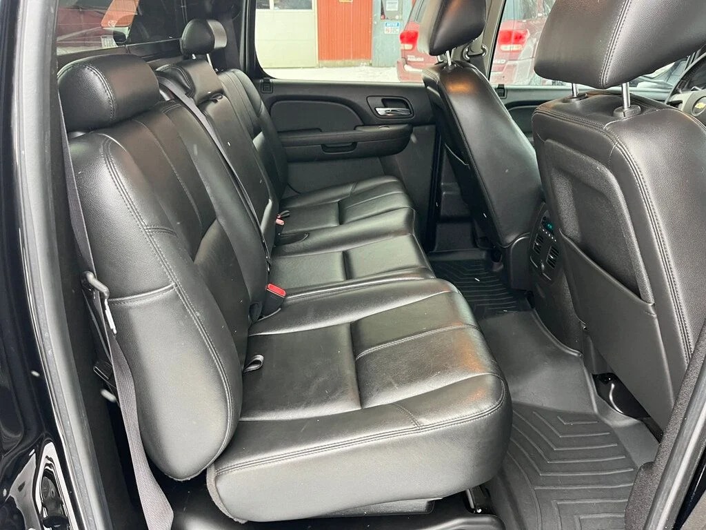 2013 Chevrolet Avalanche Z71