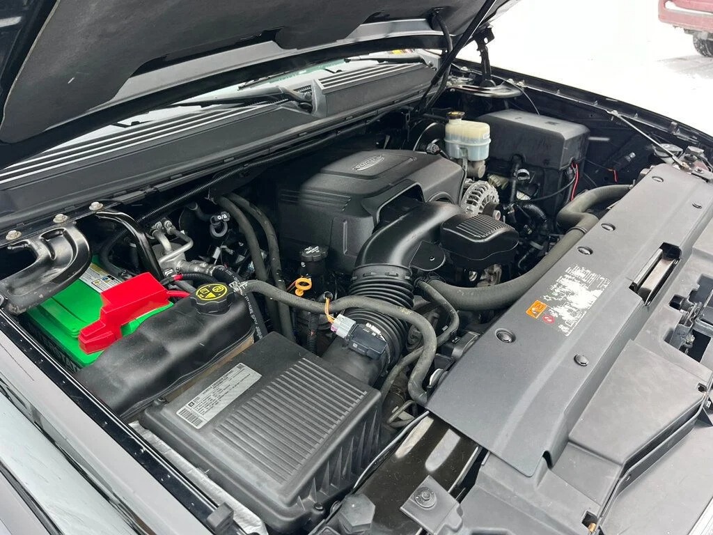 2013 Chevrolet Avalanche Z71