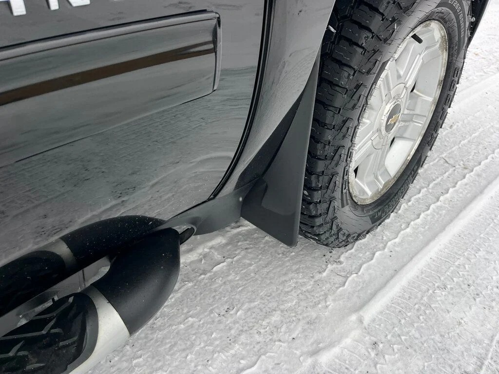 2013 Chevrolet Avalanche Z71