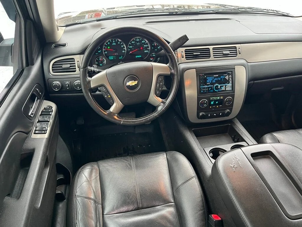 2013 Chevrolet Avalanche Z71