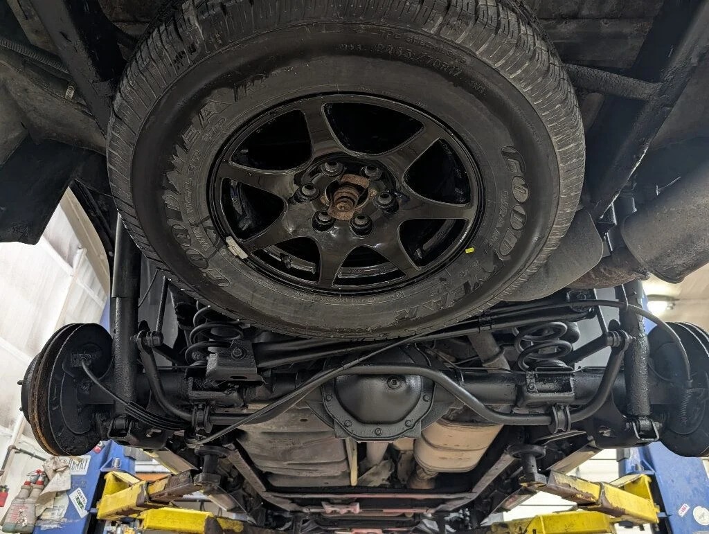 2013 Chevrolet Avalanche Z71