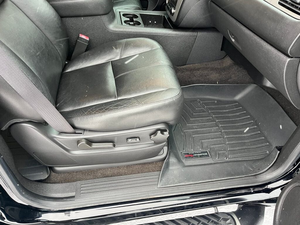 2013 Chevrolet Avalanche Z71