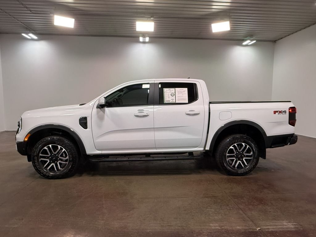 2024 Ford Ranger Lariat