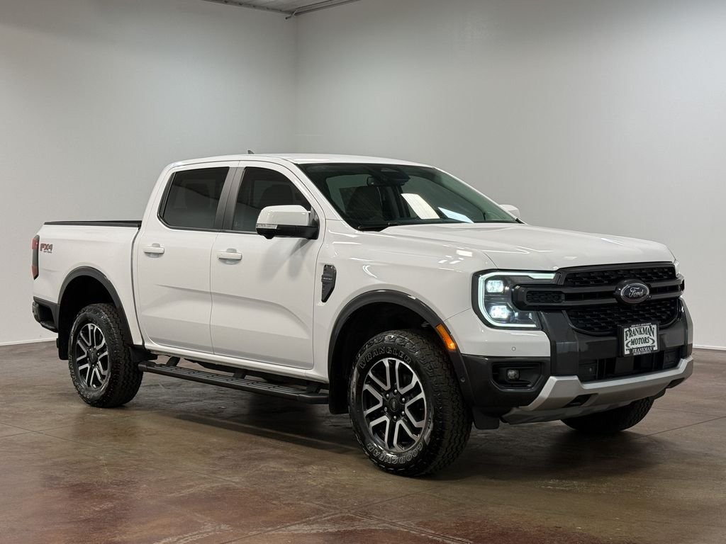 2024 Ford Ranger Lariat