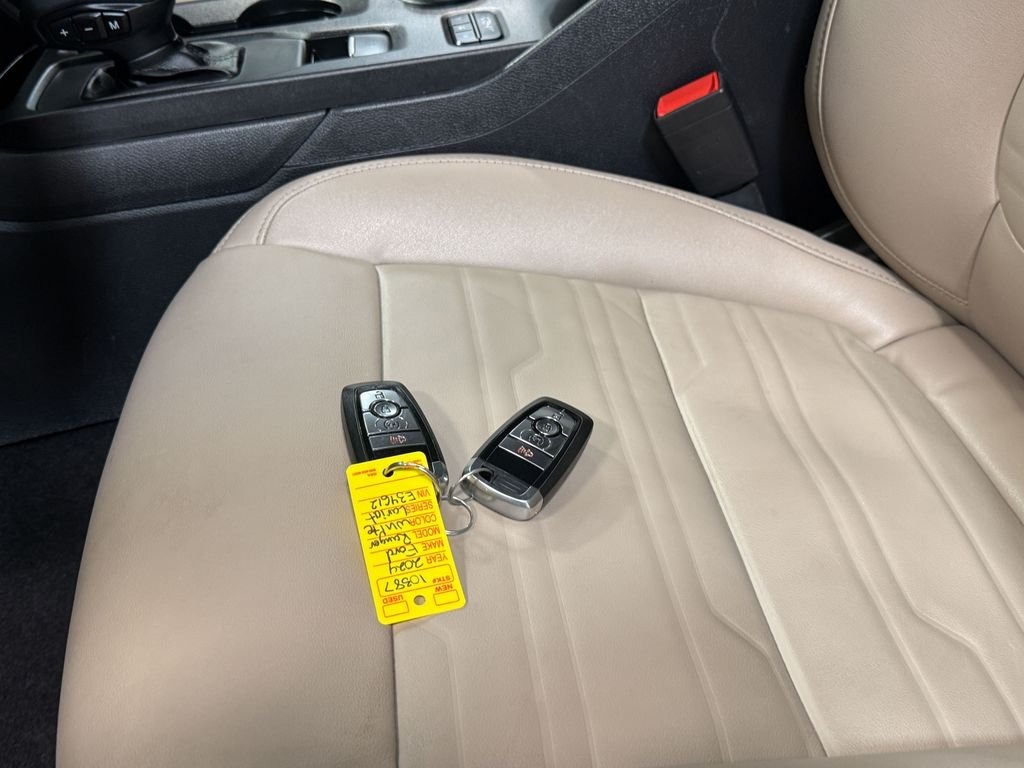 2024 Ford Ranger Lariat