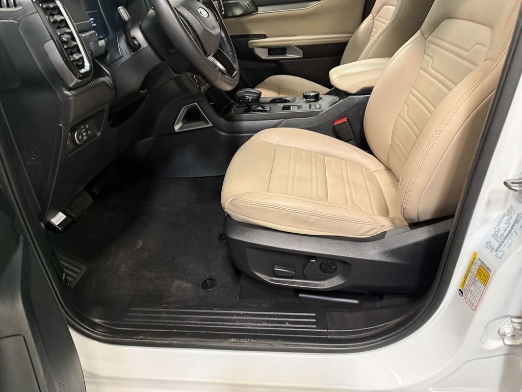 2024 Ford Ranger Lariat