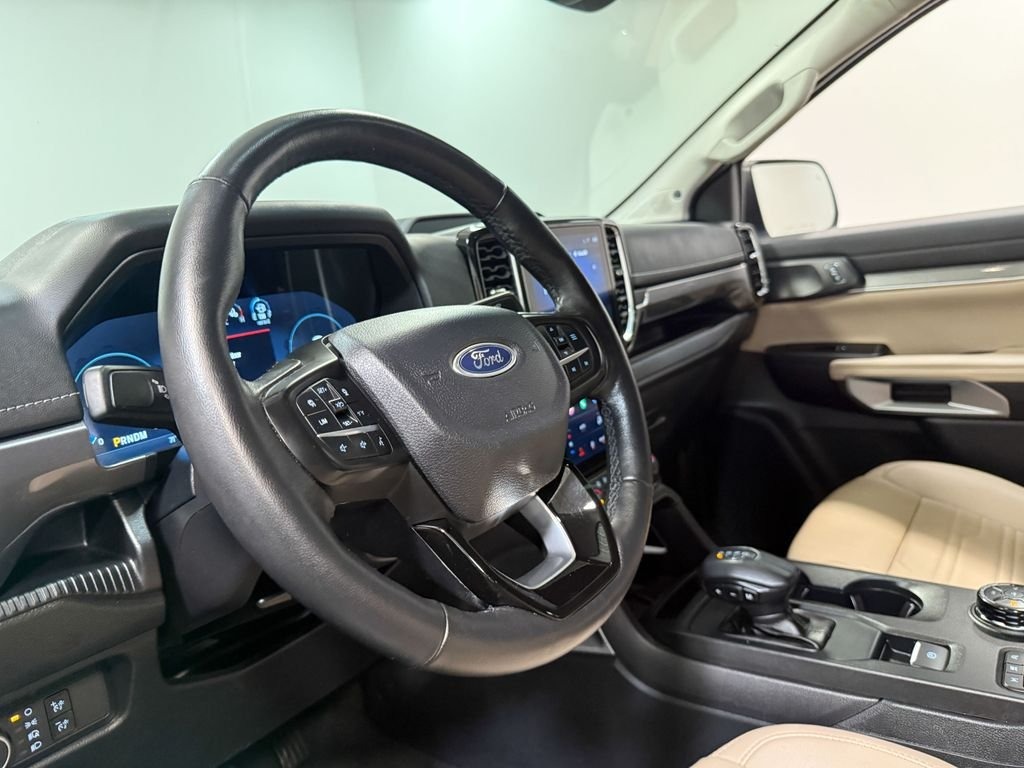 2024 Ford Ranger Lariat