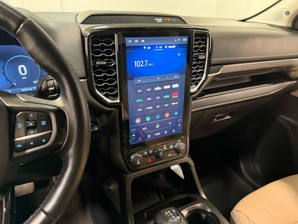 2024 Ford Ranger Lariat