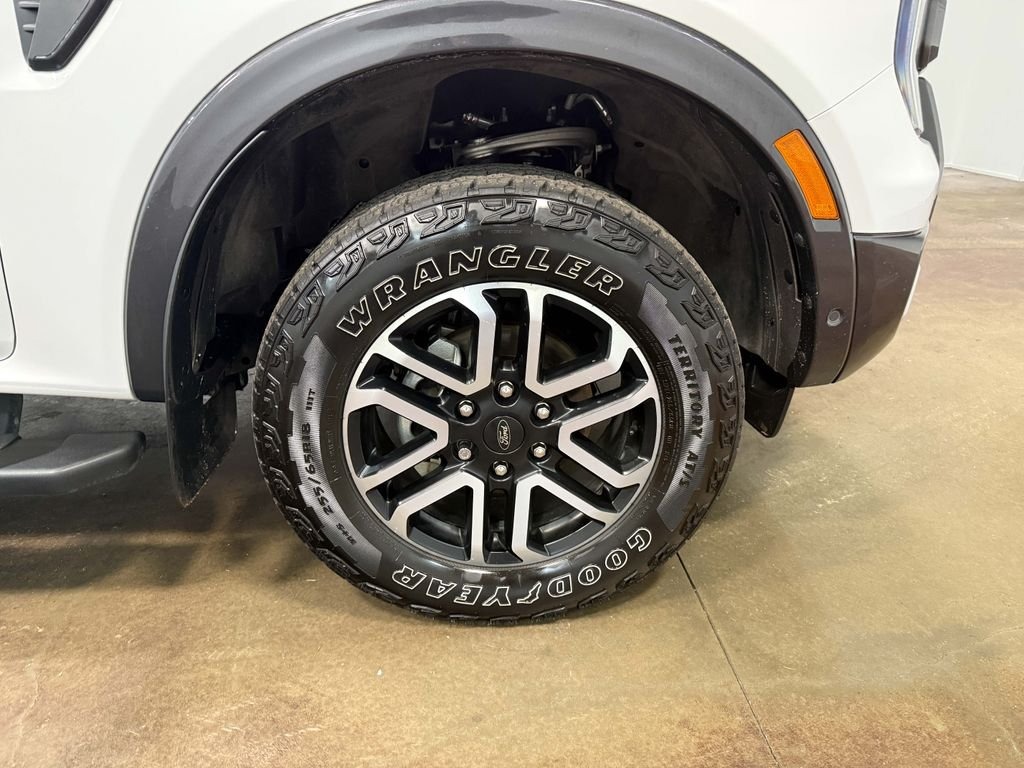 2024 Ford Ranger Lariat