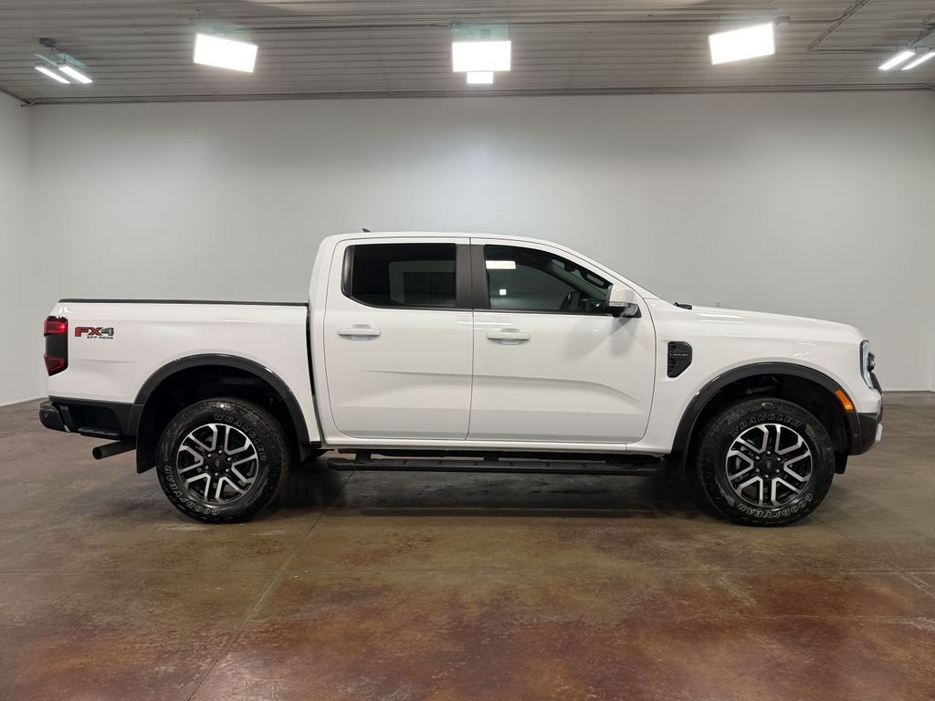 2024 Ford Ranger Lariat