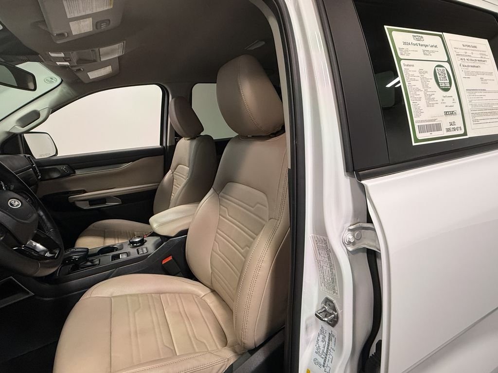 2024 Ford Ranger Lariat