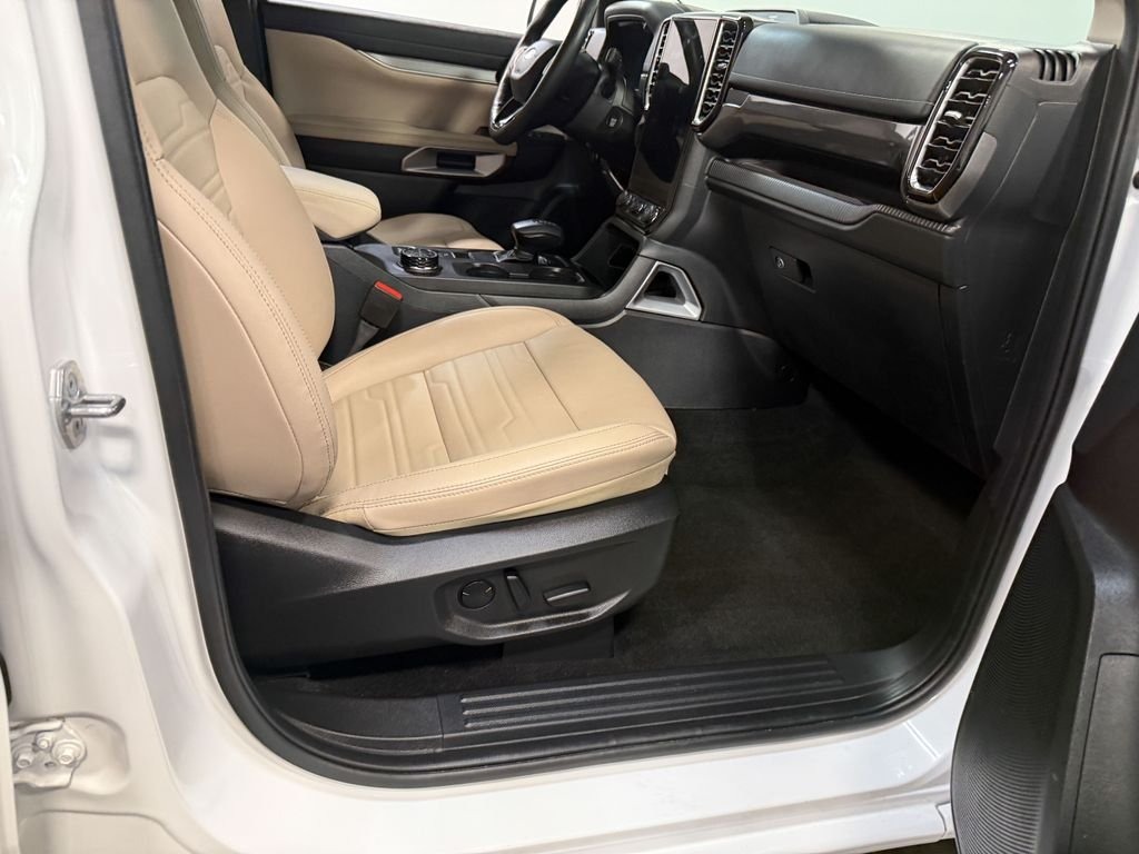 2024 Ford Ranger Lariat