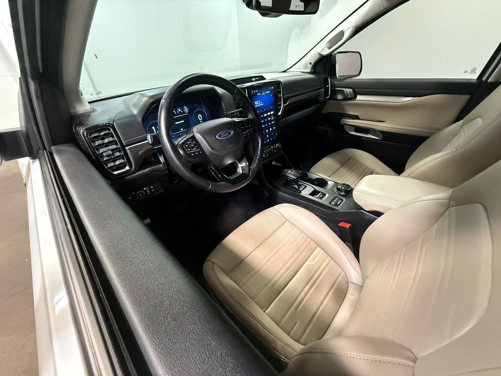 2024 Ford Ranger Lariat - 3