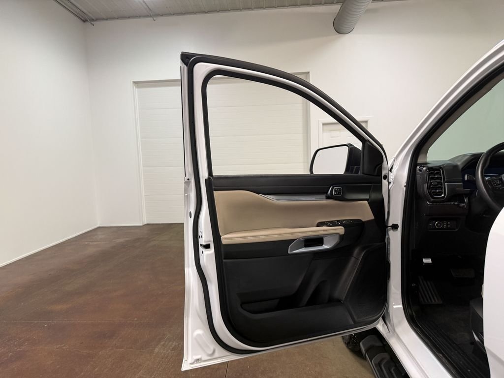 2024 Ford Ranger Lariat