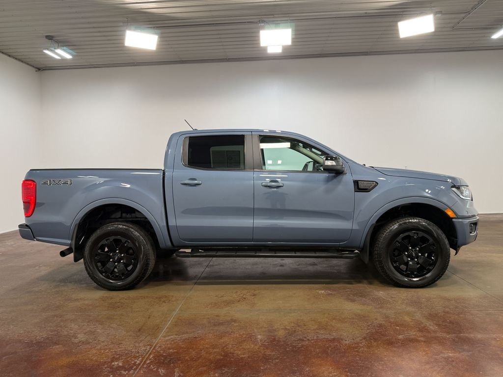 2023 Ford Ranger Lariat