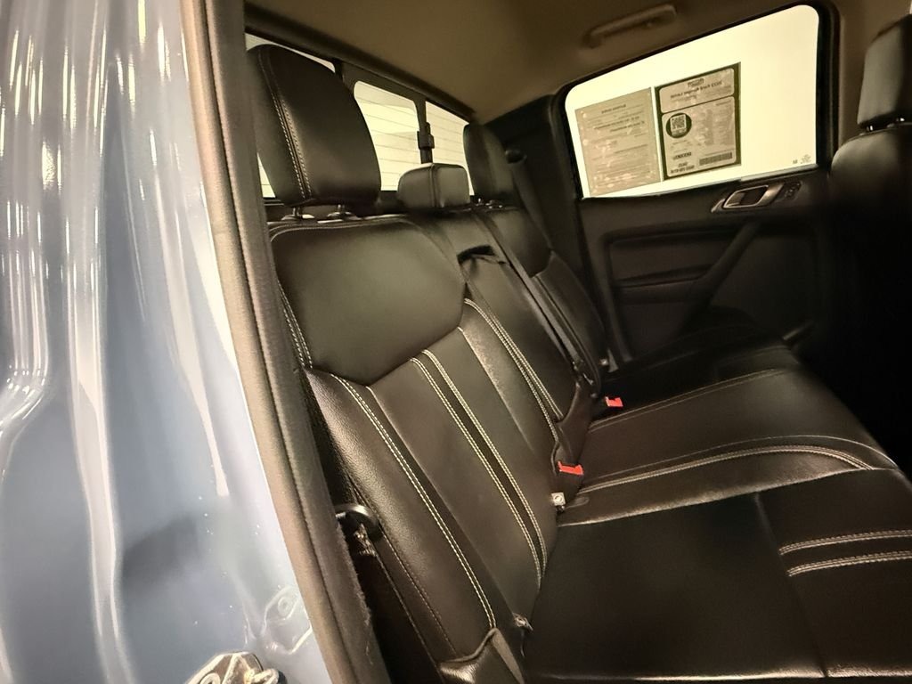 2023 Ford Ranger Lariat