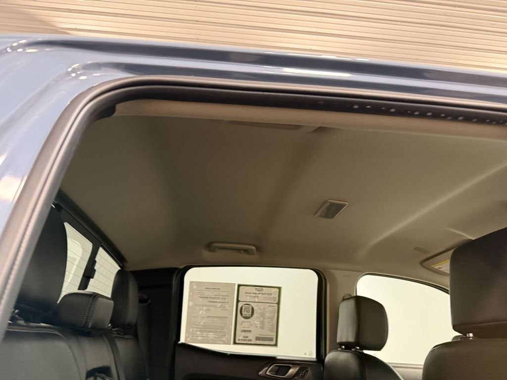 2023 Ford Ranger Lariat