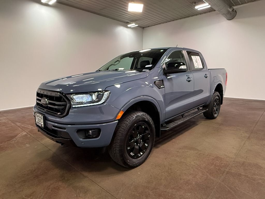 2023 Ford Ranger Lariat