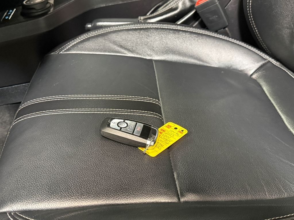 2023 Ford Ranger Lariat